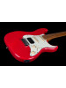 Guitarra eléctrica JET Guitars JS400 CRD Coral Red
