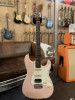 Guitarra eléctrica Jet Guitars JS400 PKR Shell Pink