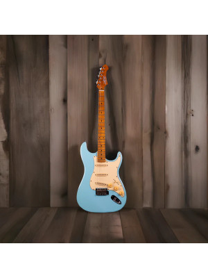 Guitarra eléctrica JET Guitars JS300 BL Sonic Blue 